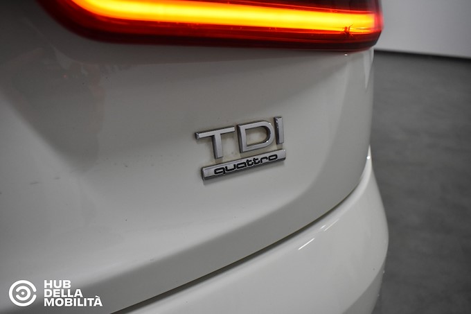 AUDI Q3 2.0 TDI 177 CV quattro S tronic Advanced